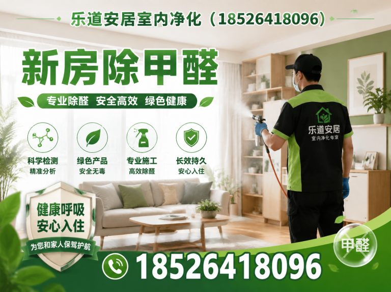 西青区天津除甲醛展示图
